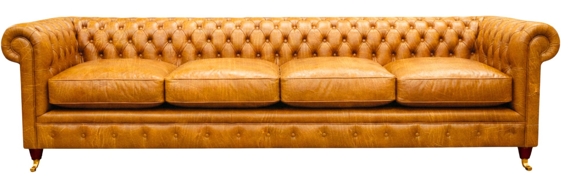 The Dorchester Chesterfield
